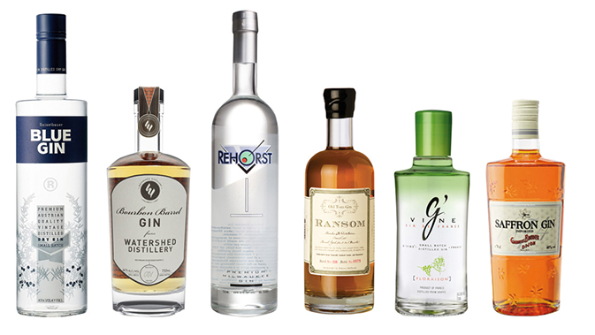 Die Renaissance des Gins