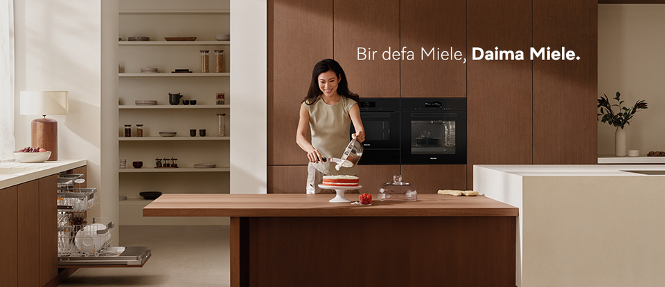 Bir defa Miele, Daima Miele